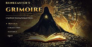 Runecaster's Grimoire