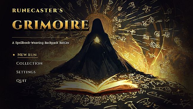 Runecaster's Grimoire