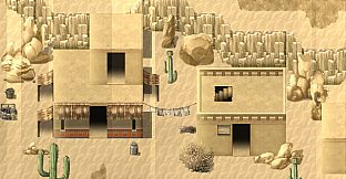 RPG Maker MV - KR Sprit of Egypt Tileset