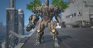 Exoprimal - Krieger Yggdrasil-U Set