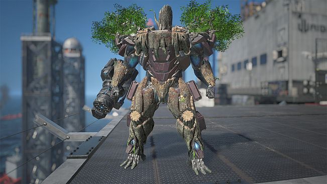 Exoprimal - Krieger Yggdrasil-U Set