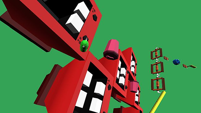 Seven Horns From Tilt