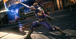 Marvel vs. Capcom: Infinite - Ultimate Hawkeye Costume