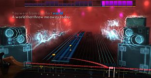 Rocksmith 2014 Edition – Remastered – Marilyn Manson - “Coma White”