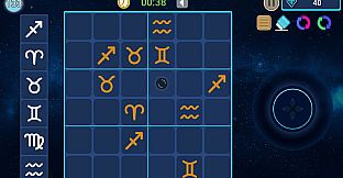 Sudoku constellation