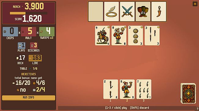 Scopa Sweep