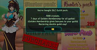 DPS IDLE 2 - Guild Pack