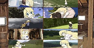 The Dandelion Girl: Don't You Remember Me?