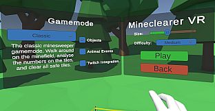 Mineclearer VR