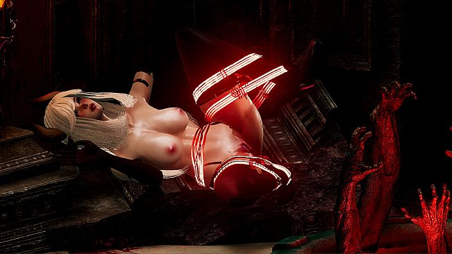 Hellbinder: Shibari Secrets