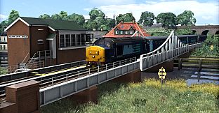 Train Simulator: Wherry Lines: Norwich – Great Yarmouth & Lowestoft Route Add-On