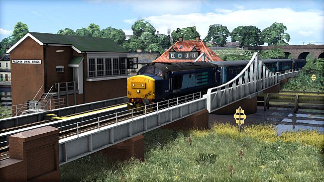 Train Simulator: Wherry Lines: Norwich – Great Yarmouth & Lowestoft Route Add-On