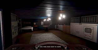 Night at the lake: Silent Watcher