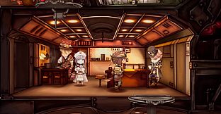 Fuga: Melodies of Steel 2 - Steampunk Costume Pack