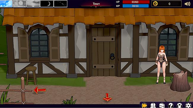 Tales of the Phantom World