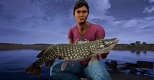 Fishing Sim World: Pro Tour - Lago Del Mundo