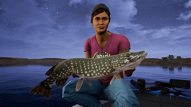 Fishing Sim World: Pro Tour - Lago Del Mundo