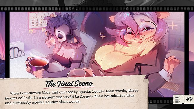 Sex and the Furry Titty 3 - Digital Artbook