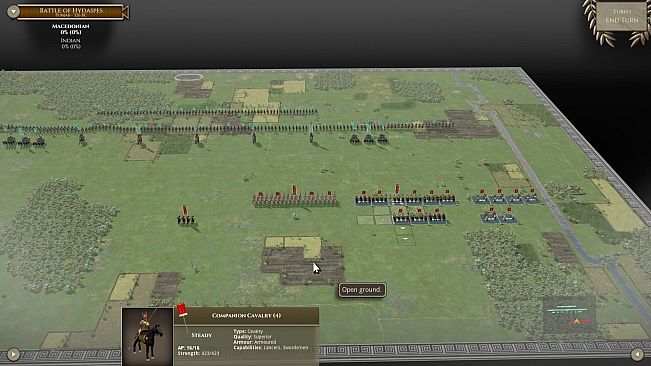 Field of Glory II: Immortal Fire