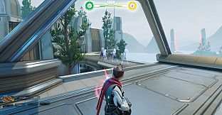 Defense corp - Earth