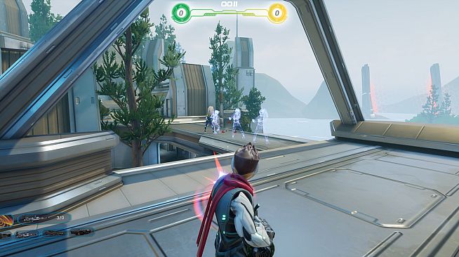 Defense corp - Earth