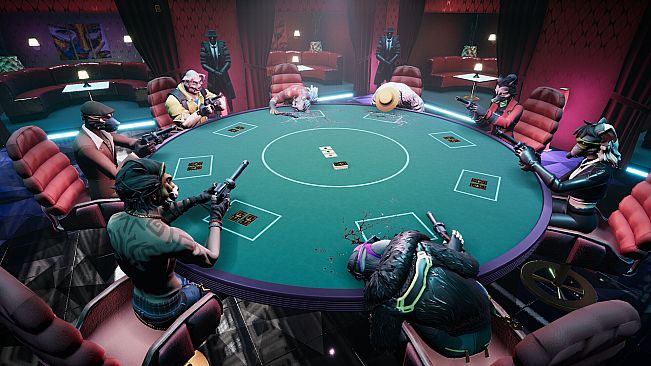 Roulette Heist