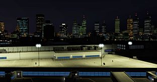 X-Plane 11 - Add-on: Skyline Simulations -  CYTZ - Billy Bishop Toronto City Airport