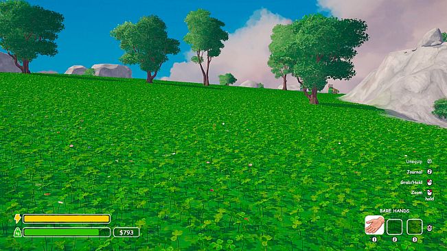 Lucky Clover: 1 in 500,000