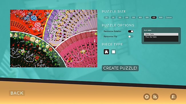 Jigsaw Puzzle Dreams - Idyllic Pack