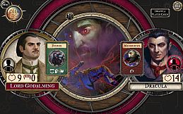 Fury of Dracula: Digital Edition