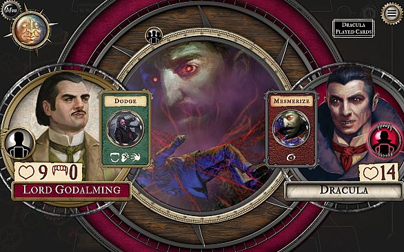 Fury of Dracula: Digital Edition