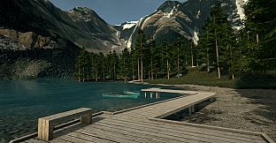 Ultimate Fishing Simulator - Moraine Lake DLC