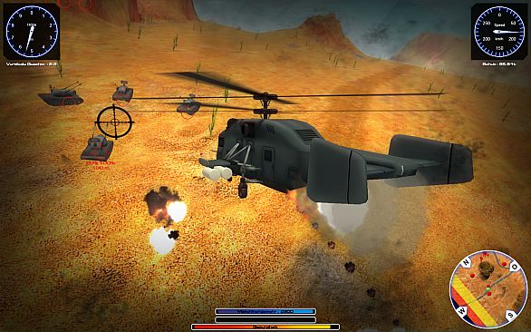 Chopper Battle New Horizon