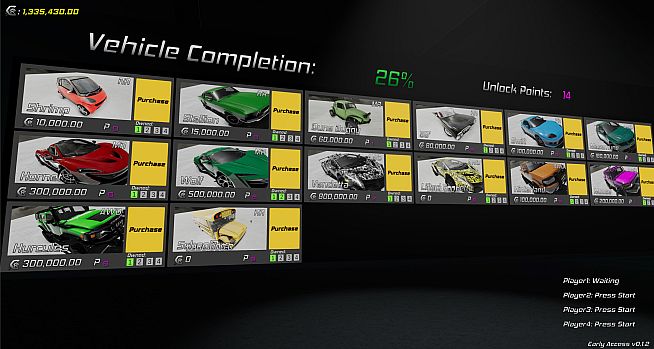 Cars with Guns: It's About Time