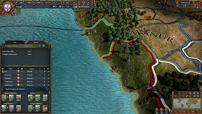 Expansion - Europa Universalis IV: Dharma