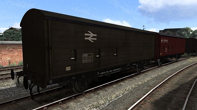 TS Marketplace: COV AB Vans Wagon Pack 02