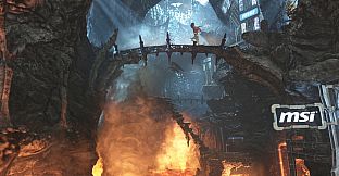 3DMark Fire Strike benchmarks