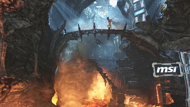 3DMark Fire Strike benchmarks