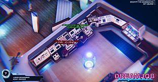 Dreamjob: Programmer Simulator - Learn Programming Games