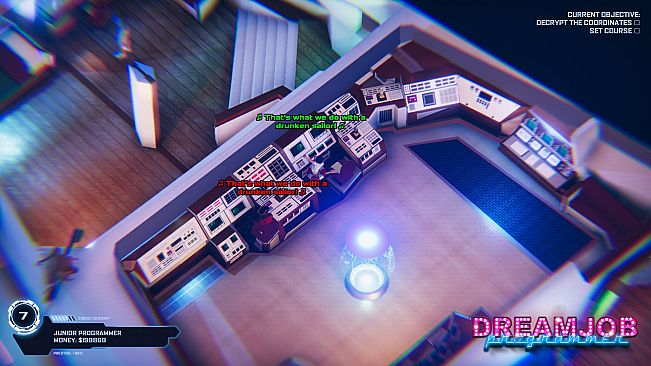 Dreamjob: Programmer Simulator - Learn Programming Games