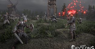 Lost Eidolons & The Dungeon of Naheulbeuk - Tactical Bundle