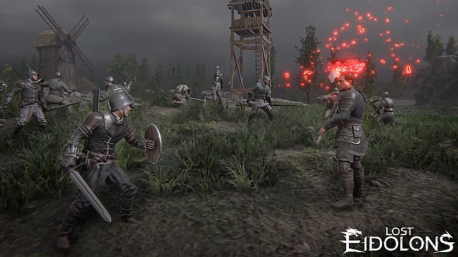 Lost Eidolons & The Dungeon of Naheulbeuk - Tactical Bundle