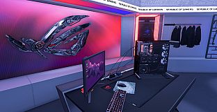 PC Building Simulator - Republic of Gamers Workshop