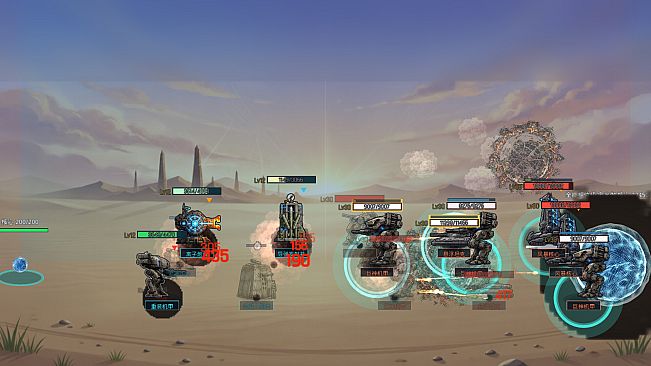 Phase War