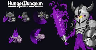 Hunger Dungeon - New Challenger Pack