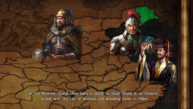 ROMANCE OF THE THREE KINGDOMS XIV Season Pass 2