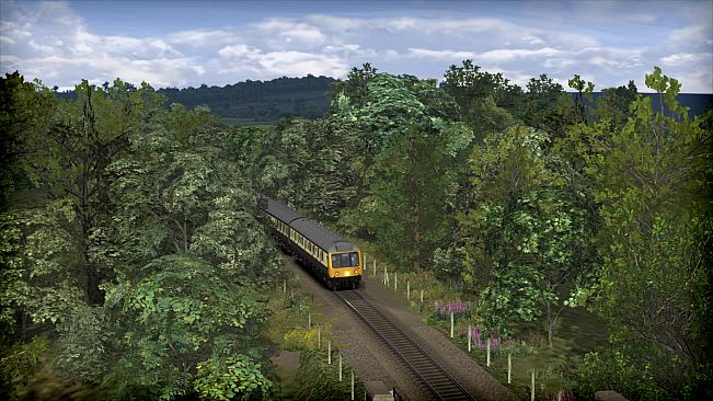 Train Simulator: North Somerset Railway Route Add-On