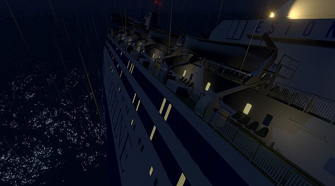 Fall Of The MS Estonia