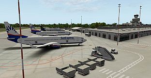 X-Plane 11 - Add-on: Aerosoft - Airport Berlin-Tegel