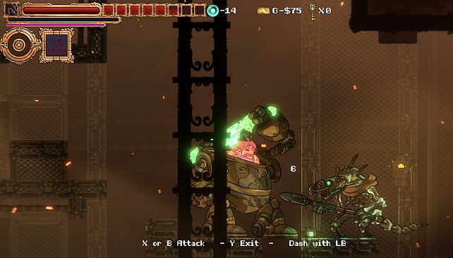 VonGarland Castle : Sacrilege of the Night